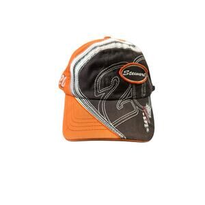 Tony Stewart Hat #20 Home Depot Racing NASCAR Chase Authentics Baseball Cap